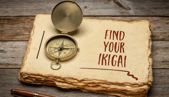 Ikigai (生き甲斐)